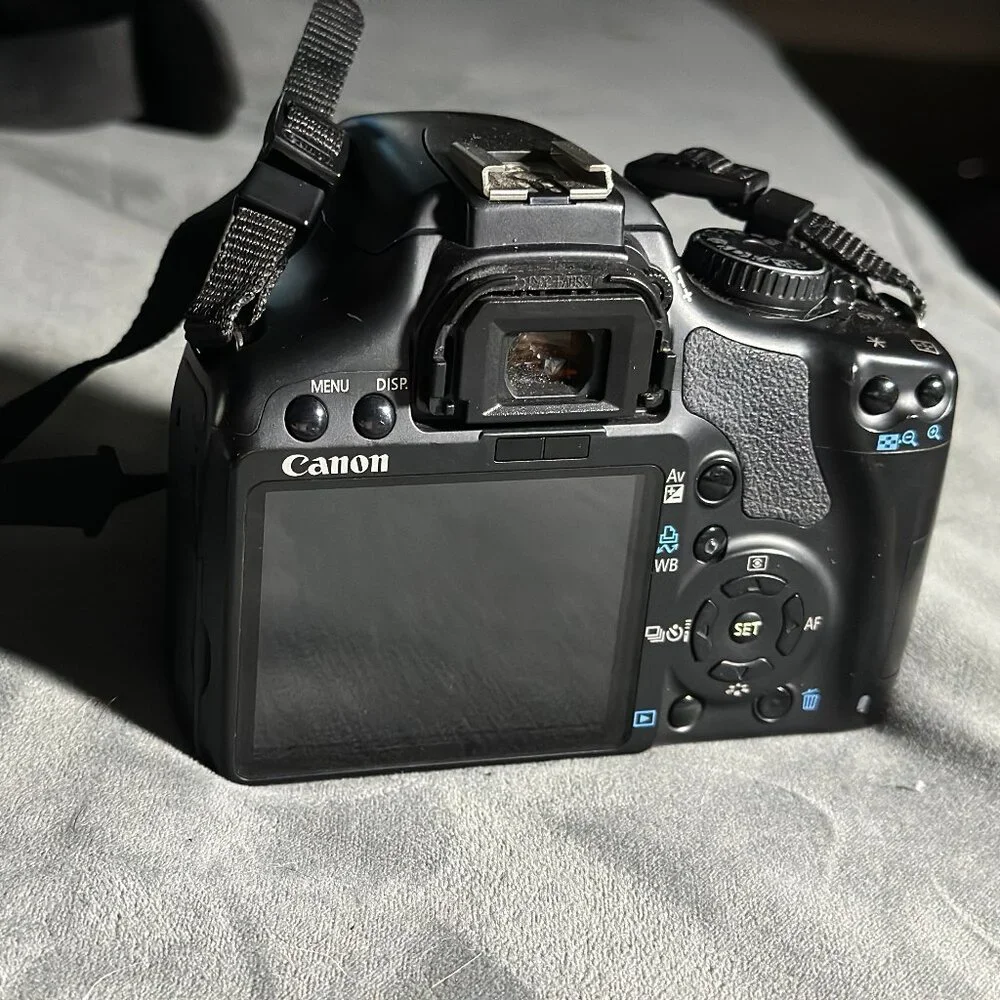 Canon EOS Rebel DSLR